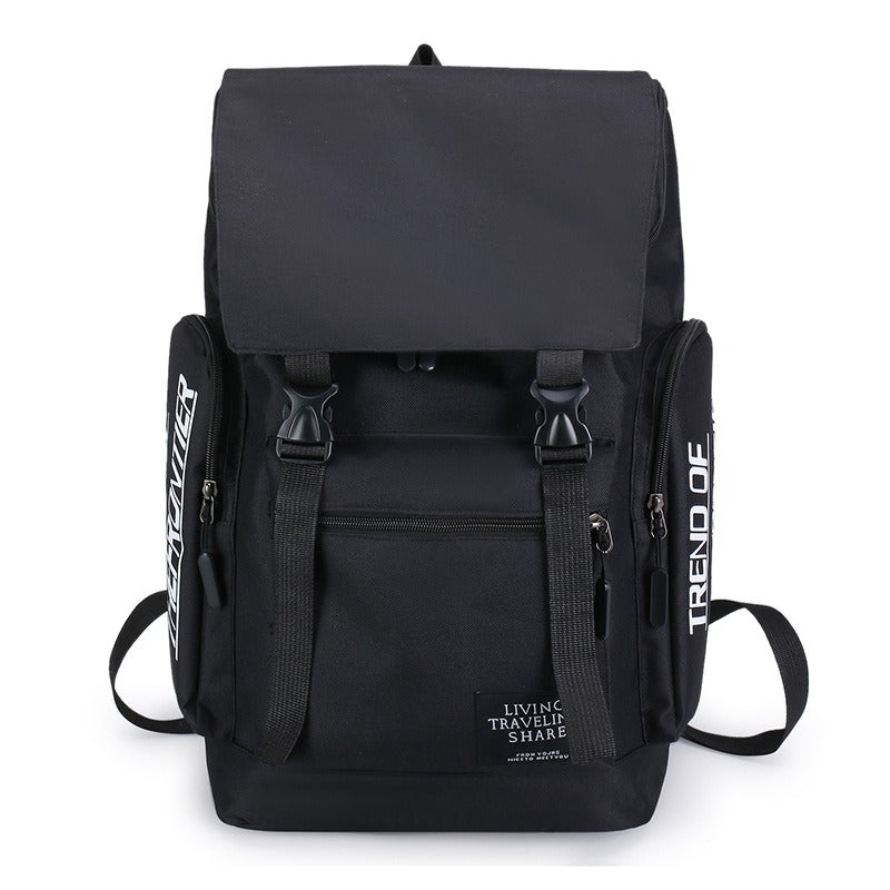 all in one travel backpack All-In-One Travel & Work Backpack
