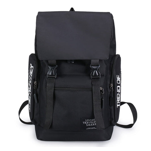 TRAVEL LARGE BACKPACK with LAPTOP COMPARTMENT