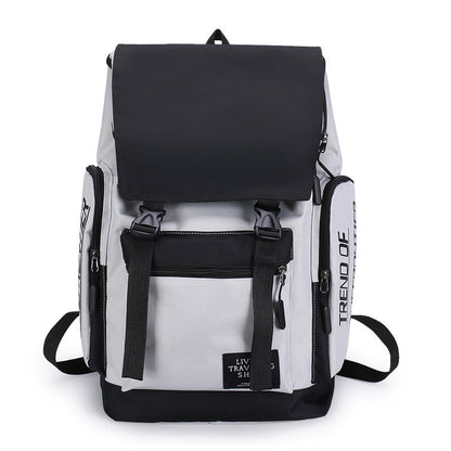 TRAVEL LARGE BACKPACK with LAPTOP COMPARTMENT